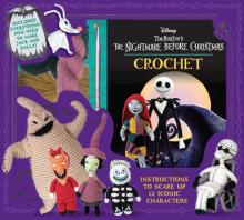 Disney Tim Burton's The Nightmare Before Christmas Crochet