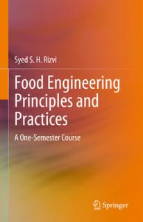 Food Engineering Principles and Practices: A One-Semester Course
